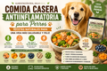 Comida Casera Antinflamatoria para Perros